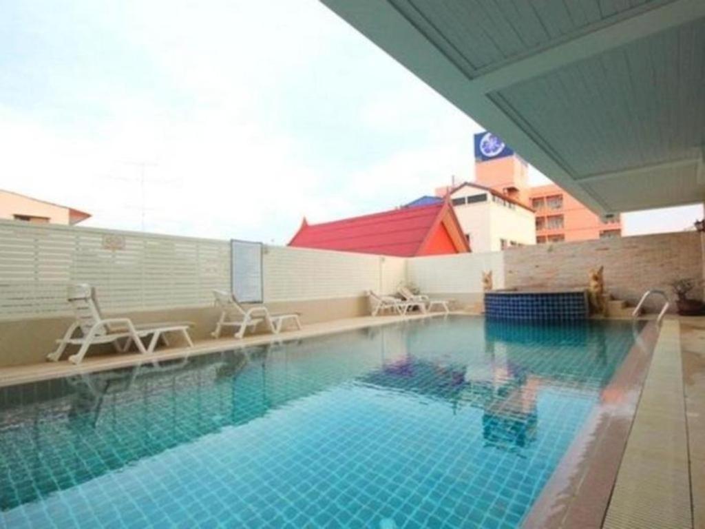 Sukwilai Hotel HHQ Buitenkant foto