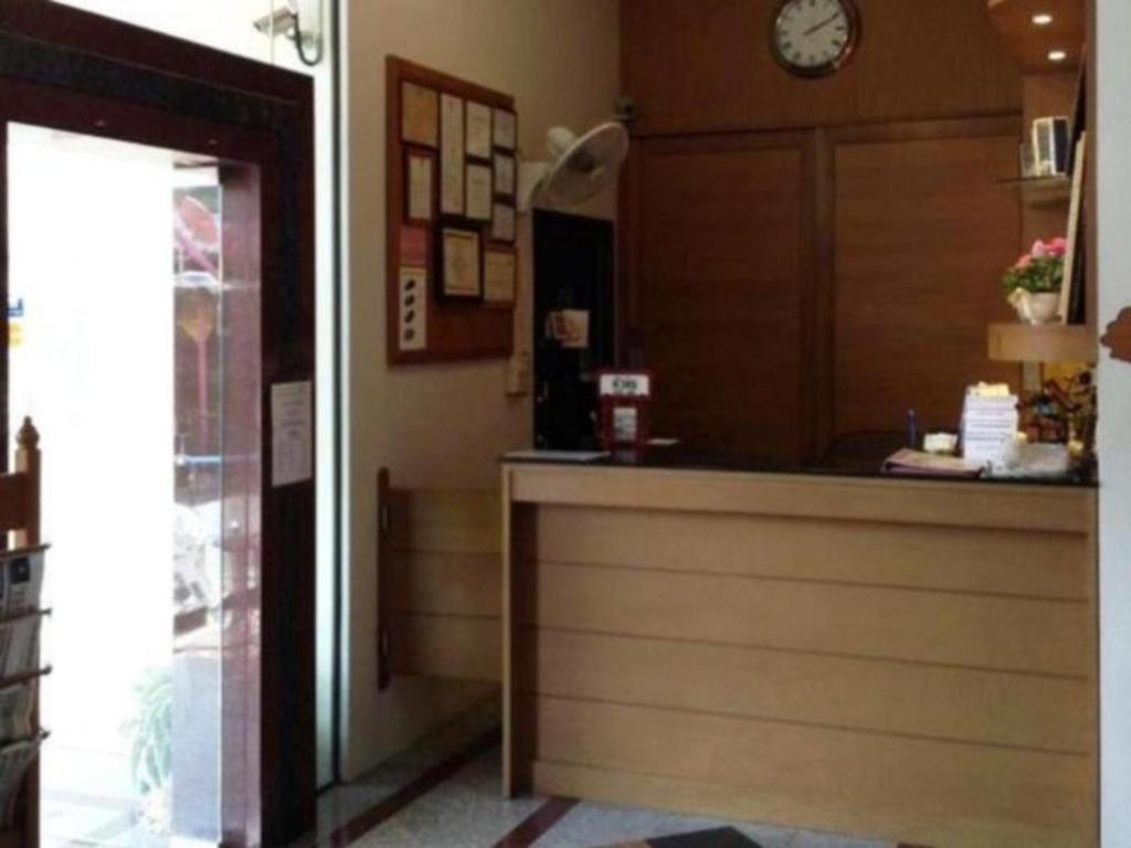 Sukwilai Hotel HHQ Buitenkant foto