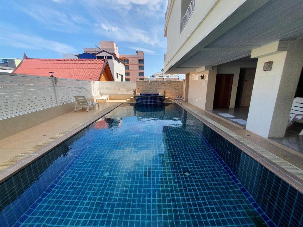 Sukwilai Hotel HHQ Buitenkant foto