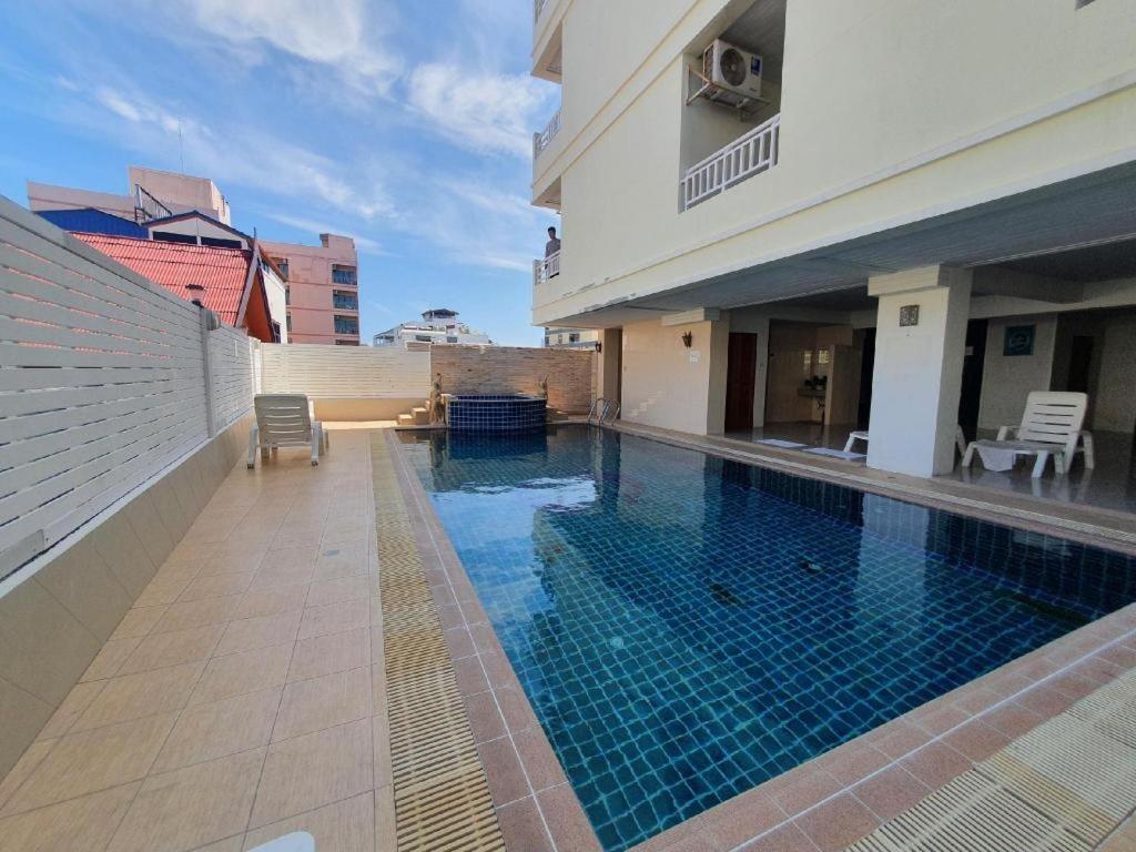 Sukwilai Hotel HHQ Buitenkant foto