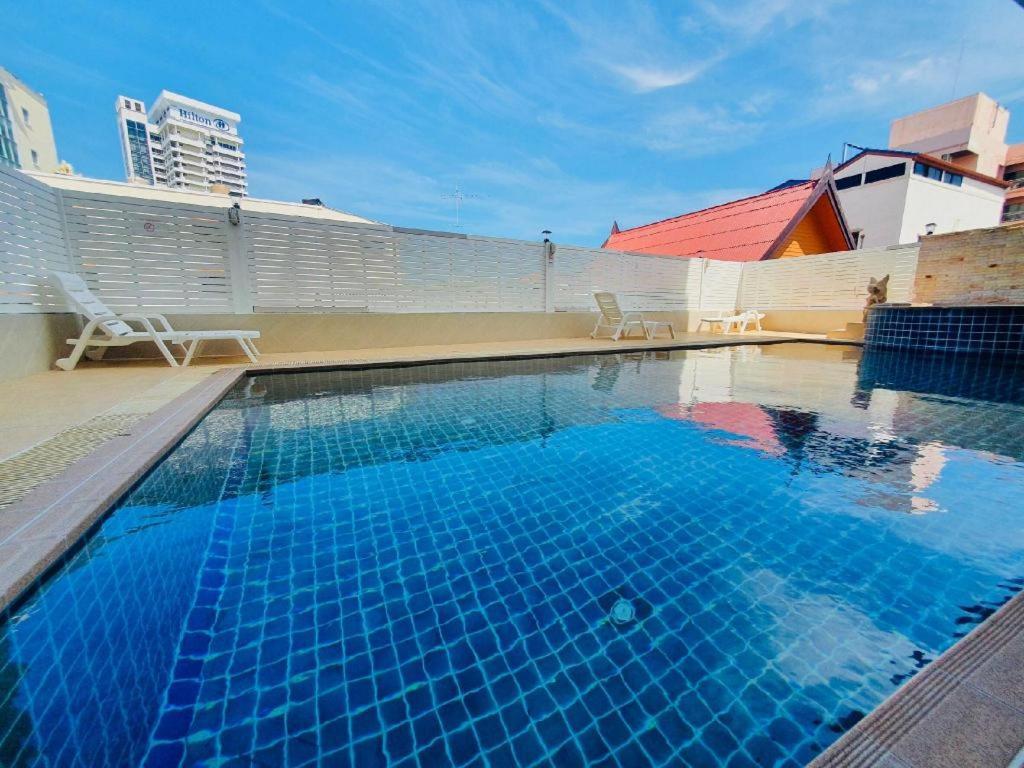 Sukwilai Hotel HHQ Buitenkant foto