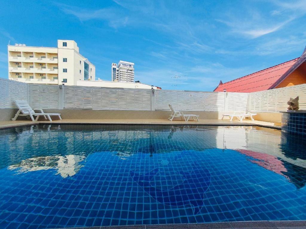 Sukwilai Hotel HHQ Buitenkant foto